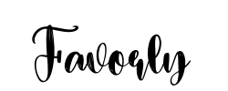 Favorly - logo